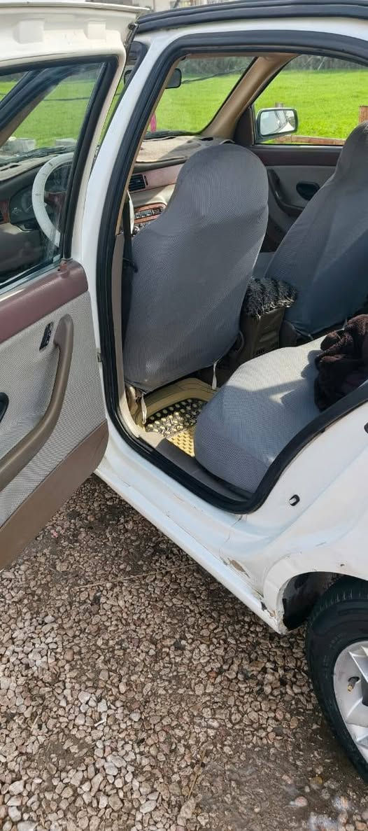 سمند للبيع الموديل 2012 مكفوله المكان نجف ابو صخير السعر 42 وبيها مجال ***********
