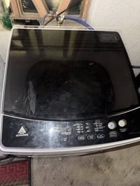 غسالة اتوماتيك • ماركة الحافظ • استعمال خفيف