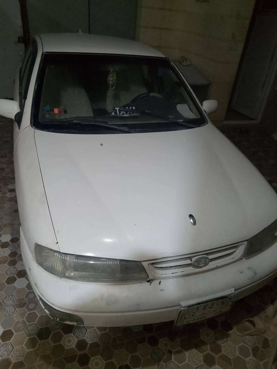 السلام عليكم كياسيفية موديل 95رقم بغداد كير عادي محرك مفتوح نضيفة حيل السعر38 وبيهةمجال بصيط ***********صلاحدين سامرء
