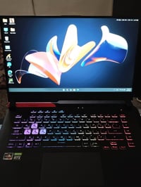 رايزن ٧ ٤٨٠٠H • RTX 3050 • رام 16