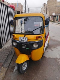 تكتك • مرقم كامل • بغداد الحسينية