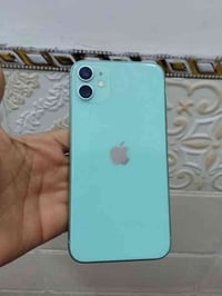 11عادي 265 بدل شاشه وبطاريه اصليات فيس ايدي شغال جهاز نظيف جهاز بعد بل...