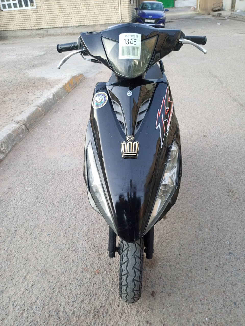 درجة ماكس مضلع للبيع درجة كهربائياتها نظيفه مكينه ما مفتوحة سلف وهندر شغالات العنوان بغداد مدينه الصدر سعر 450 ***********
