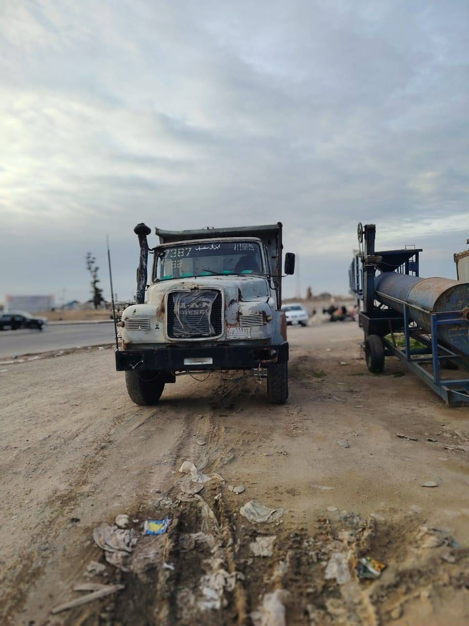 السلام عليكم مان للبيع رقم الماني نهايته 2029 كير كسل شرط محرك بيه بخار بدون تنقيص بدي مايلر  تخم تاير جديد جوه  ويل وره صاج  الكشر شوف العين  مكان سياره  صلاح الدين  تكريت  السعر 68ورقه بيه مجال  تريد تحويل مباشر تريد وكاله  رقم الهاتف ***********
