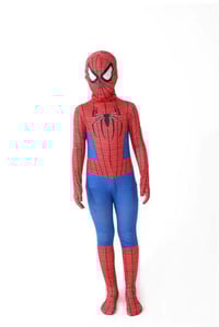 كوسبلاي • سبايدر مان • مقاس أطفال