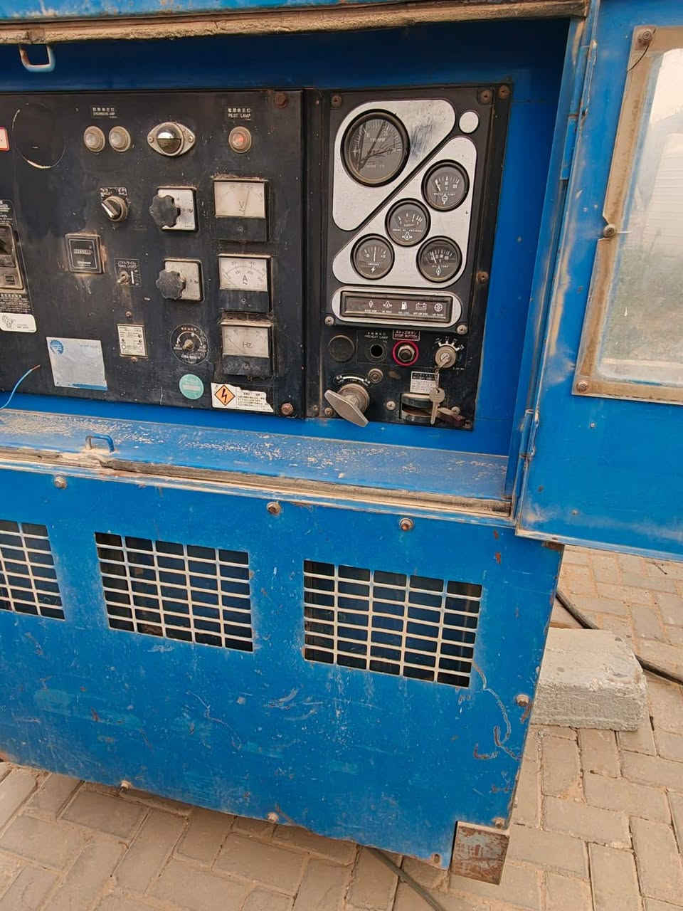 مولد كهربائي 150
للبيع 01055556639


**إذا كنت صاحب هذا الإعلان وتريد حذفه لأي سبب، رجاءا أرسل رسالة إلى الدعم الفني**