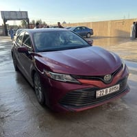 كامري للبيع موديل 2019  كير ومحرك شرط  تواير وصدر جدد السعر 170 وبيها ...