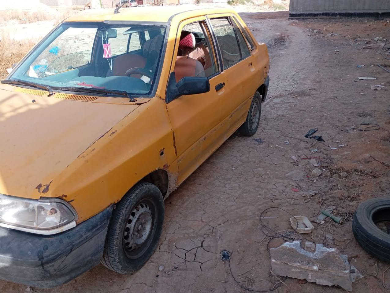 موديل 12بدون راعي كوم حديد شغاله السياره سعرمليون ميه


**إذا كنت صاحب هذا الإعلان وتريد حذفه لأي سبب، رجاءا أرسل رسالة إلى الدعم الفني**