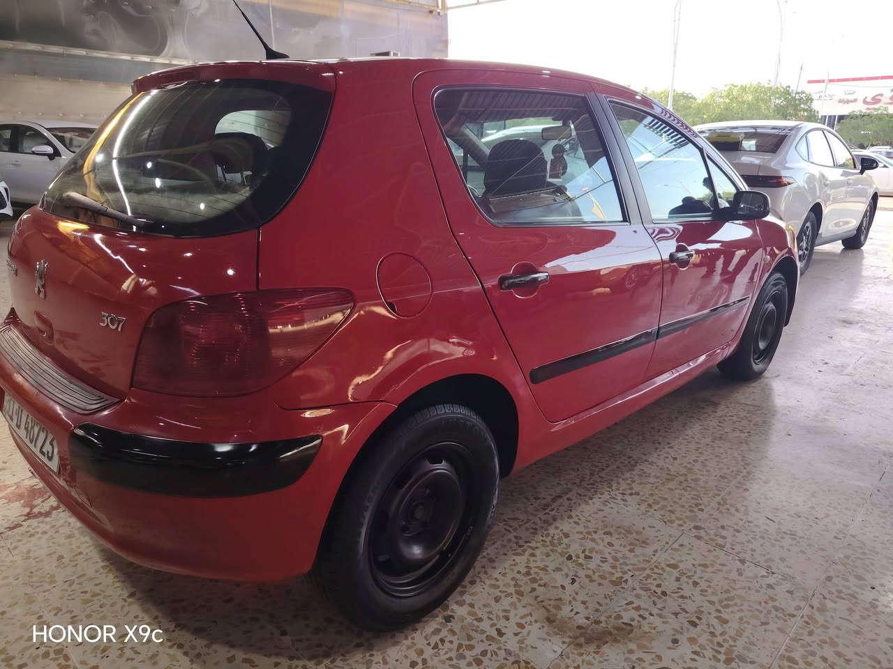 بيجو 307 موديل 2005 سيارة جديدة بمعنى الكلمة

♦️ السعر/ 60  ورقة

♦️ مكان السيارة كركوك


**إذا كنت صاحب هذا الإعلان وتريد حذفه لأي سبب، رجاءا أرسل رسالة إلى الدعم الفني**