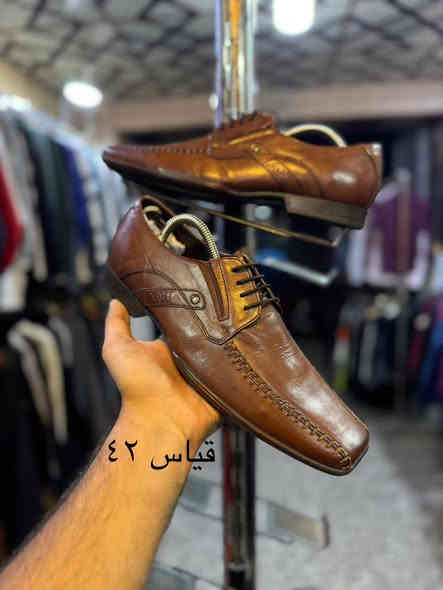 باله اورجنال اصلي 👍👍👍
ماركات عالميه ✅

تخفيضات تخفيضات 🔈🔈🔈
السعر القديم ٥٠ الف❌

السعر حاليا ٣٥ الف✅
جلد طبيعي اصلي👍

الاستفسار مراسلة البيج أو واتساب ***********☎️
خدمة توصيل لجميع العراق 🚗🚗🚗
