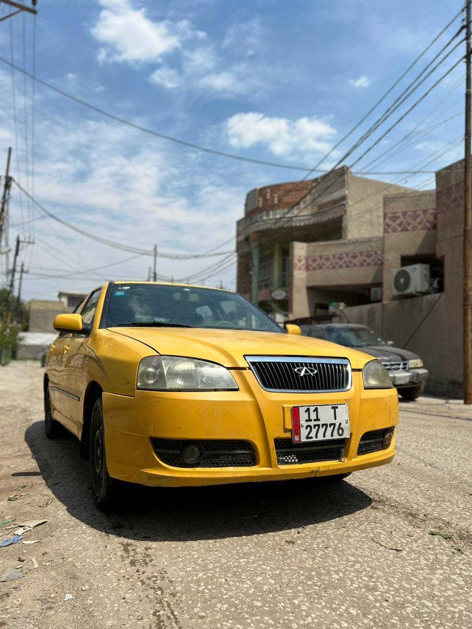 السلام عليكم شيري كوين ٢٠٠٩ كير ومكينه كورلا بيكاتشو ياباني سياره ناعمه ترهم مراوس خصوصي والفرق قسط او حسب الاتفاق سعرها 28 وبيها مجال رقم بغداد جديد هيئه وغرامات مصفره  عنوان بغداد رقمي ***********
