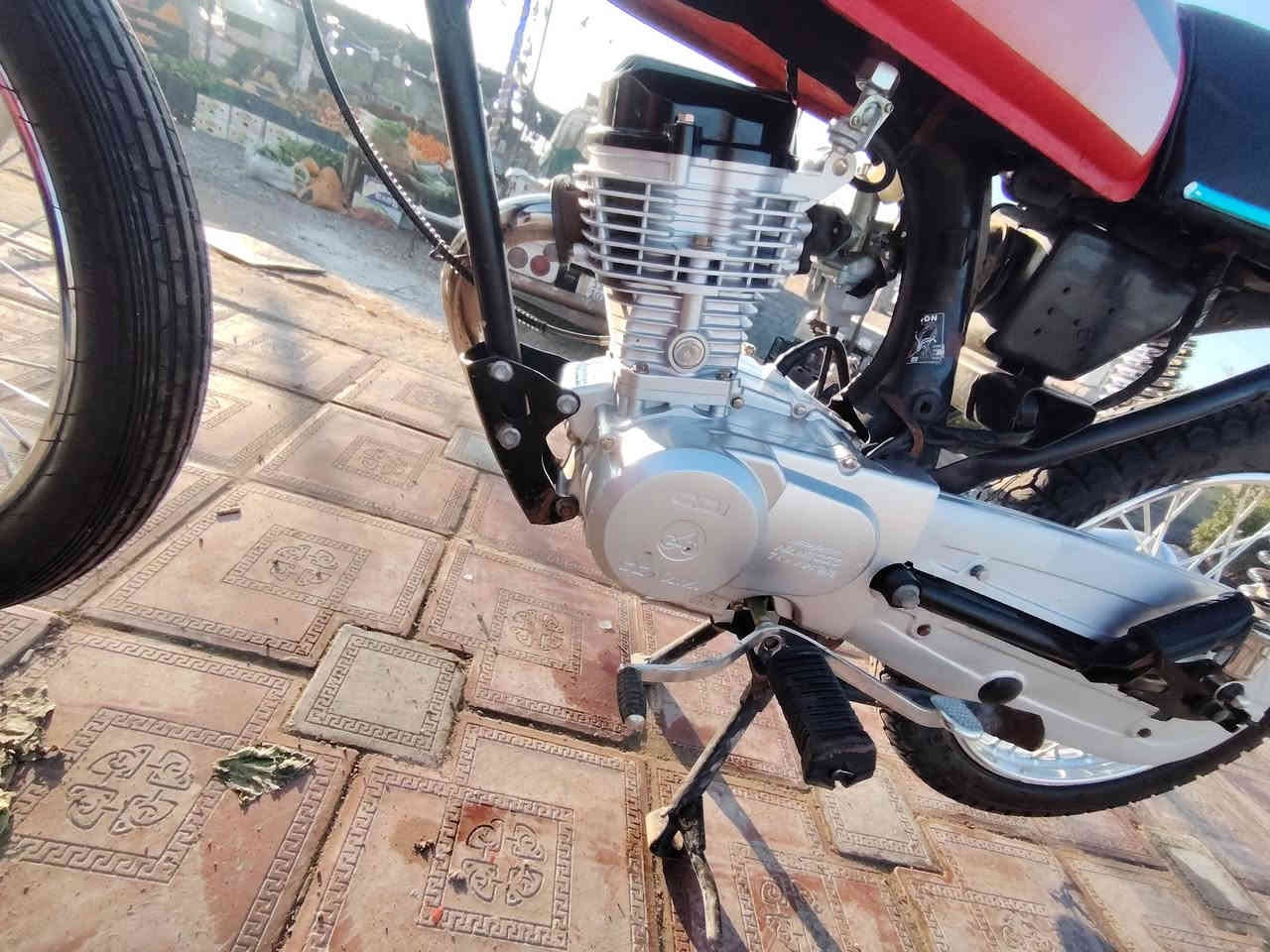 سلام عليكم دراجة البيع نامه وراق مديل 2020ستوني عمرته لي يريده هاذه رقمي ***********سعر 850وبي مجال
