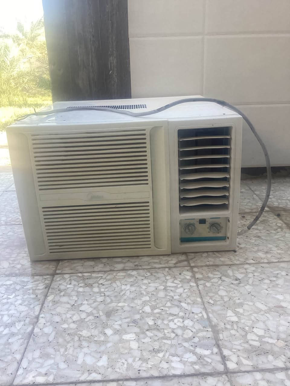 اسلام عليكم مكيف اللبيع نضيف شغال منقص بس غاز الفيده يجي خاص


**إذا كنت صاحب هذا الإعلان وتريد حذفه لأي سبب، رجاءا أرسل رسالة إلى الدعم الفني**