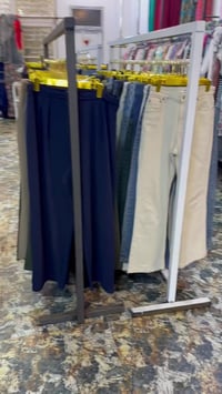 بنطلون قماش • ماركات اوربيه • درجة أولى