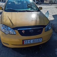 اخوان بيوادي موديل 13مصفره هيه وغرمات بيه صبغ باب وره السايق كير اوتوم...