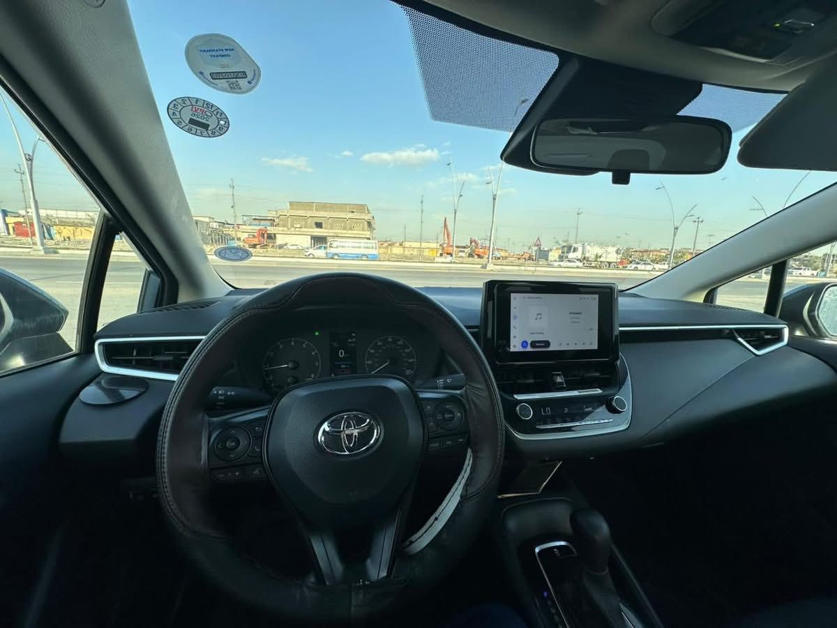 السلام عليكم
كورلا مديل 2024 وراد امريكي 🚗

حادثها سرقة جاملغ ومبدل اصلي 

السيارة كفالة عامة من الصبغ 

Le تجي بصمة محسن 🏎️

سيارة فول حلوة وجديدة جاهزة من كلشي

ماشية 30الف 

رقم اربيل وكالة تحويل الي يعجبك

سنوية نهاية 2030

السعرب 163 وبيها مجال

العنوان البصره
الرقم الهاتف ***********☎️
