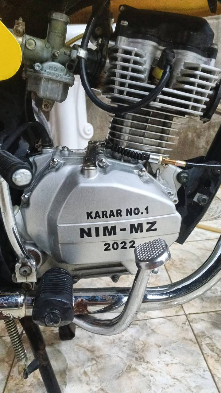 دراجة نامه mz مكفولة للبيع
***********
المكان الشطرة
