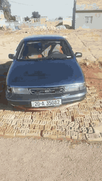 كي سي في للبيع مكان بغداد النهران سعر 30 وبيها مجال 07735671713