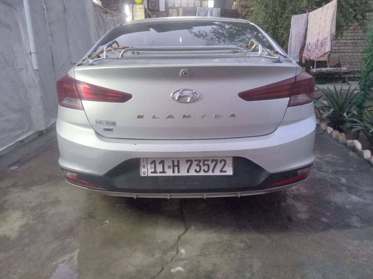 سلام عليكم النتر( 2019) الحادث تبديل دعاميه ليبل واحد 
طاك ايرباك سياره بسمي بيه منضومه غاز  سياره جهازه تخم تاير تبريد خير من الله(سعر 140) الرقم:***********
