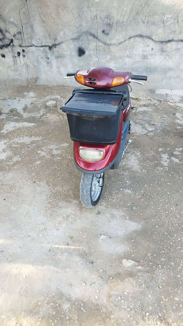 سلام عليكم دراجه منقوله بلاديه 2007 ما مفتوحه كل شيء شغال والعنوان كربلاء شارع الرساله مال المي الشراي ينفصل على الرقم وبيخير ويتدلل ***********
