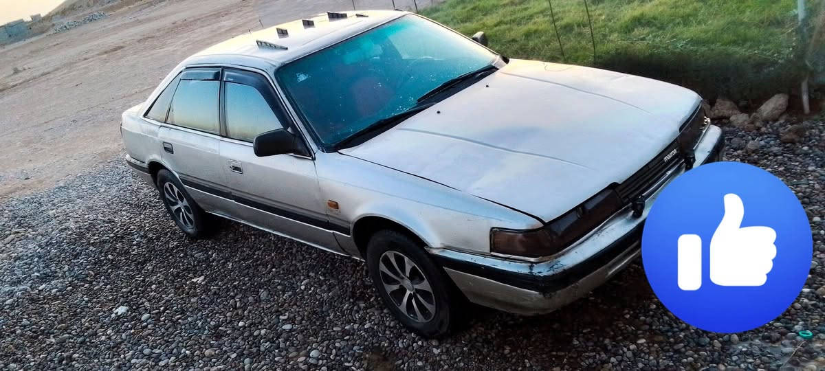 سلام عليكم مازدا للبيع كير اوتو رقم دولي سنويه لثلاثين سعر 30رقم ***********العنوان الموصل القيارة
