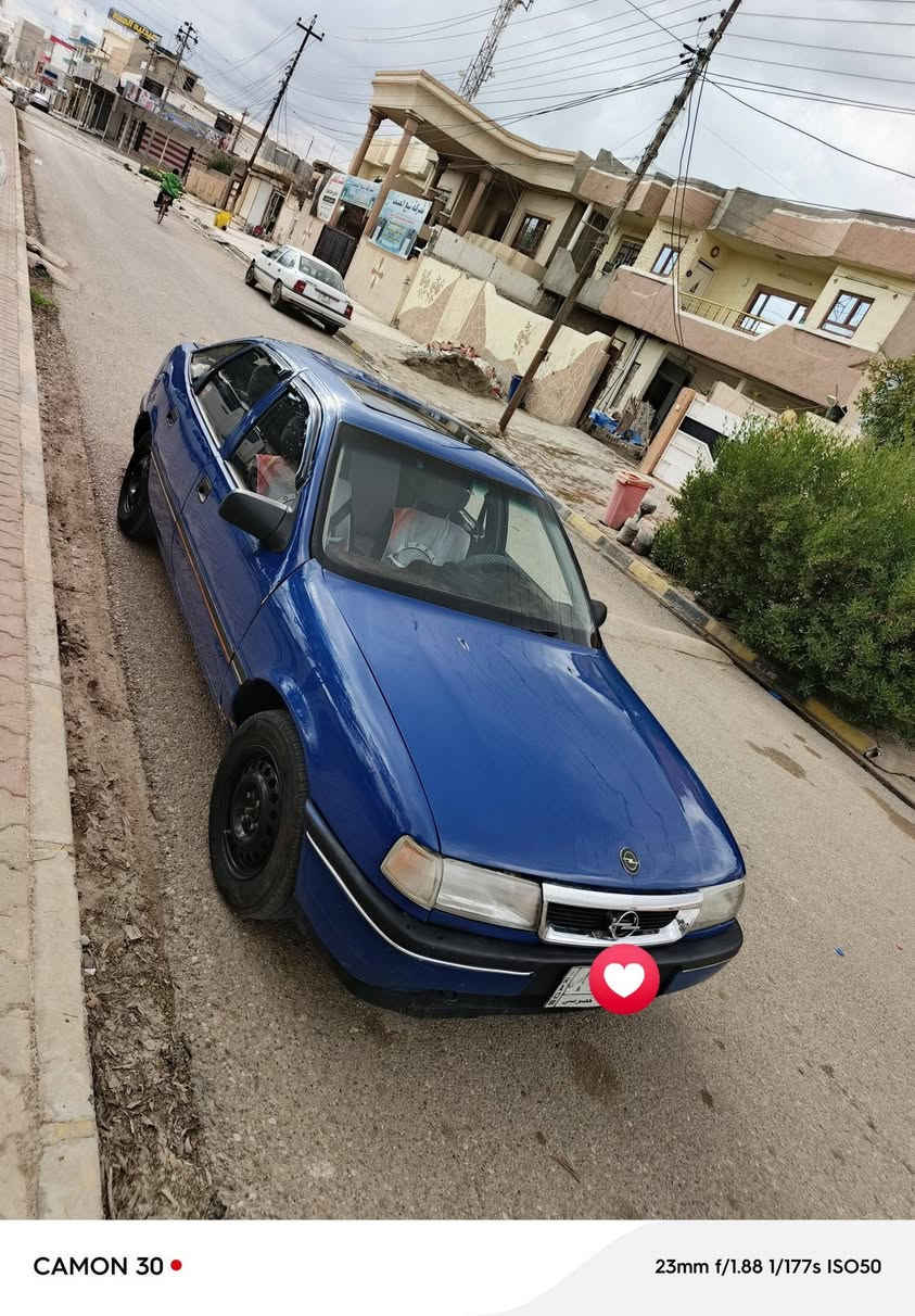 بيع سريع فكترا حجم 18 موديل 91 رقم كركوك سنويا عضم عاج ساقطه كوبون بنزين مابي صبغ عام جماليه صدر زين تخم تايرات كهربائيات كله شغال للأمانة بي بخار قليل السعر 25 العنوان كركوك *********** سياره احلى من الصور مو شراي لا تكسر ابمال الناس ❤ شرط التحويل فقط؟
