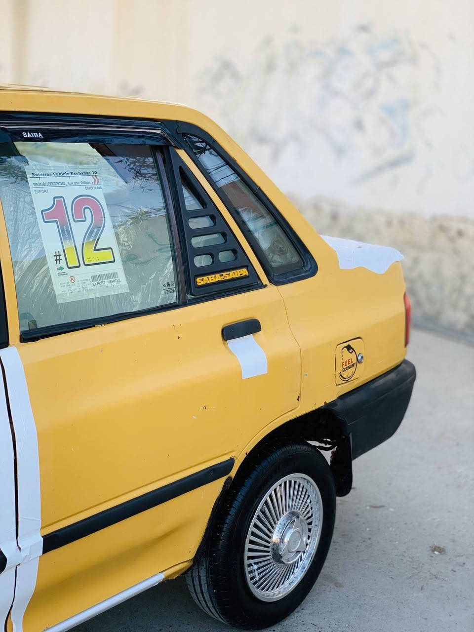 سلامووعلیکوم 🚗  سیارە سایبا  مودیل  2013سنویی ساقطا  2023  مکینا  گیر بشرط  صدر  کهربایی   بشرط  گدام  بی حادس  معمرا وارامابی حادس  سیارە کل  بشرط  سیارە  جاهیز  شرط  حاسیبا  بدون راعیا  ماندلا،  مکاني   بغداد سیارە  کلشی   بشرط ....💸سعر 18  بی مجال  مکان  کرکوک  بنجاعلی  یم حسوا  رمل     ژ.......م ***********   ***********
