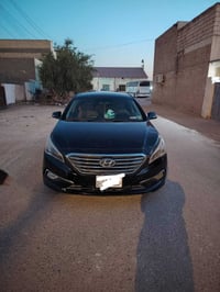 سوناتا سبورت • ٢٠١٥ • ديوانية