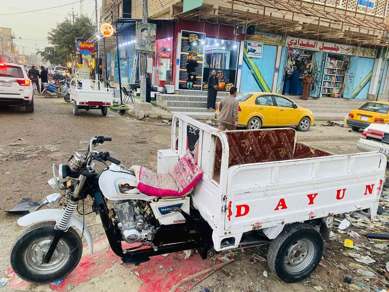 سلام عليكم
شباب ستوته 2021وراق اصولي مداور من الوكيل طالعه ٢٠٢٢/٧ستوته كلها شغاله من طول الطول مكينه كارتون صارلها شهر من شادهه ستوته خير من الله بدي بلاد مامصبوغ 
مكاني ناصريه شطره 
 رقمي ***********
