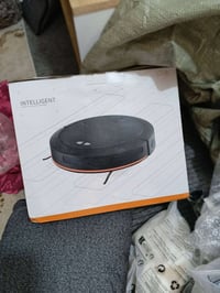 مكنسة كهربائية • على أول