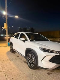 للبيع BYD سونك ايل 2025 رقم بغداد الدولي  السياره فول مواصفات فتحه  كش...