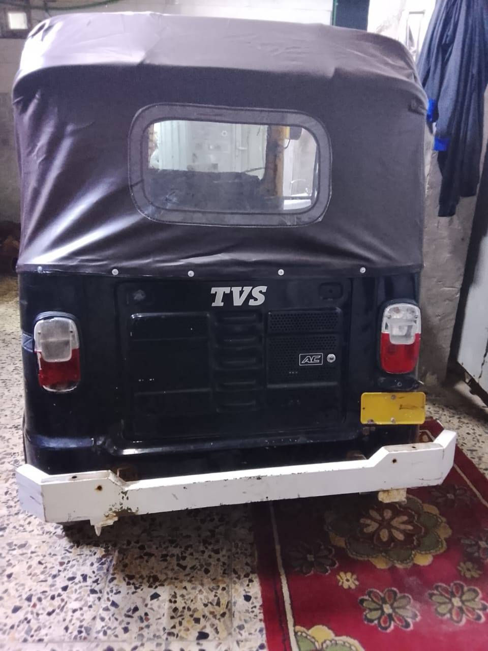 سلام عليكم تكتك تي في اس موديل ١٩ رقم تحويل ثاني يوم جاهزه خير من الله كبل للشارع تفاصيل أكثر اتصل ***********عنواب بغداد مدينه الصدر
