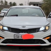 كيا K5 • ٢٠٢٢ • وارد كوري