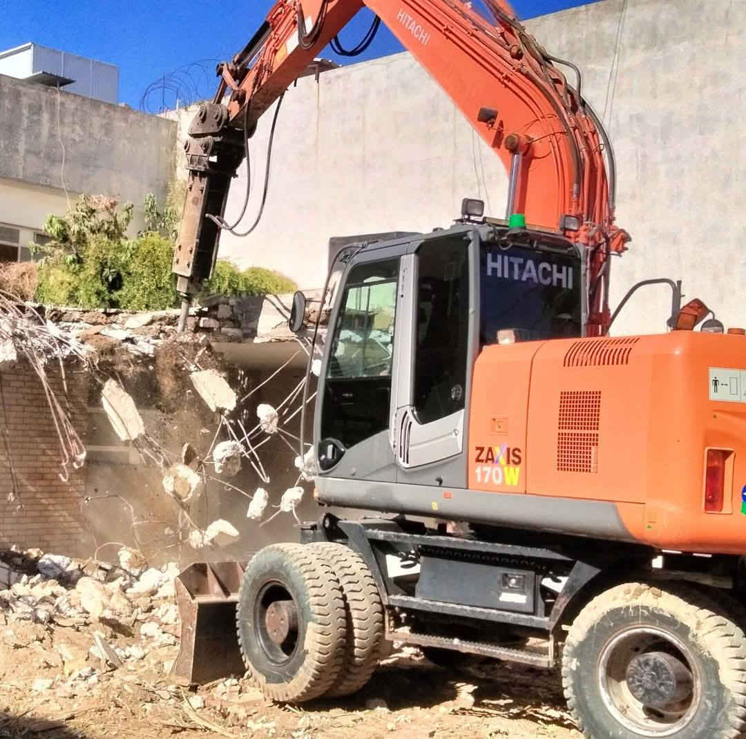 *********** #مستعدون لهدم الدور ورفع الانقاض وقلع القطع ودفان القطع باجود انوع التراب بانسب الاسعار  تستلم قطعه جاهزه للبناء #مستعدين لحدل وصب الربطات والارضيات يوجد كادر كامل مع خباطه
#تتوفرا جميع مواد البناء بأنسب الاسعار
