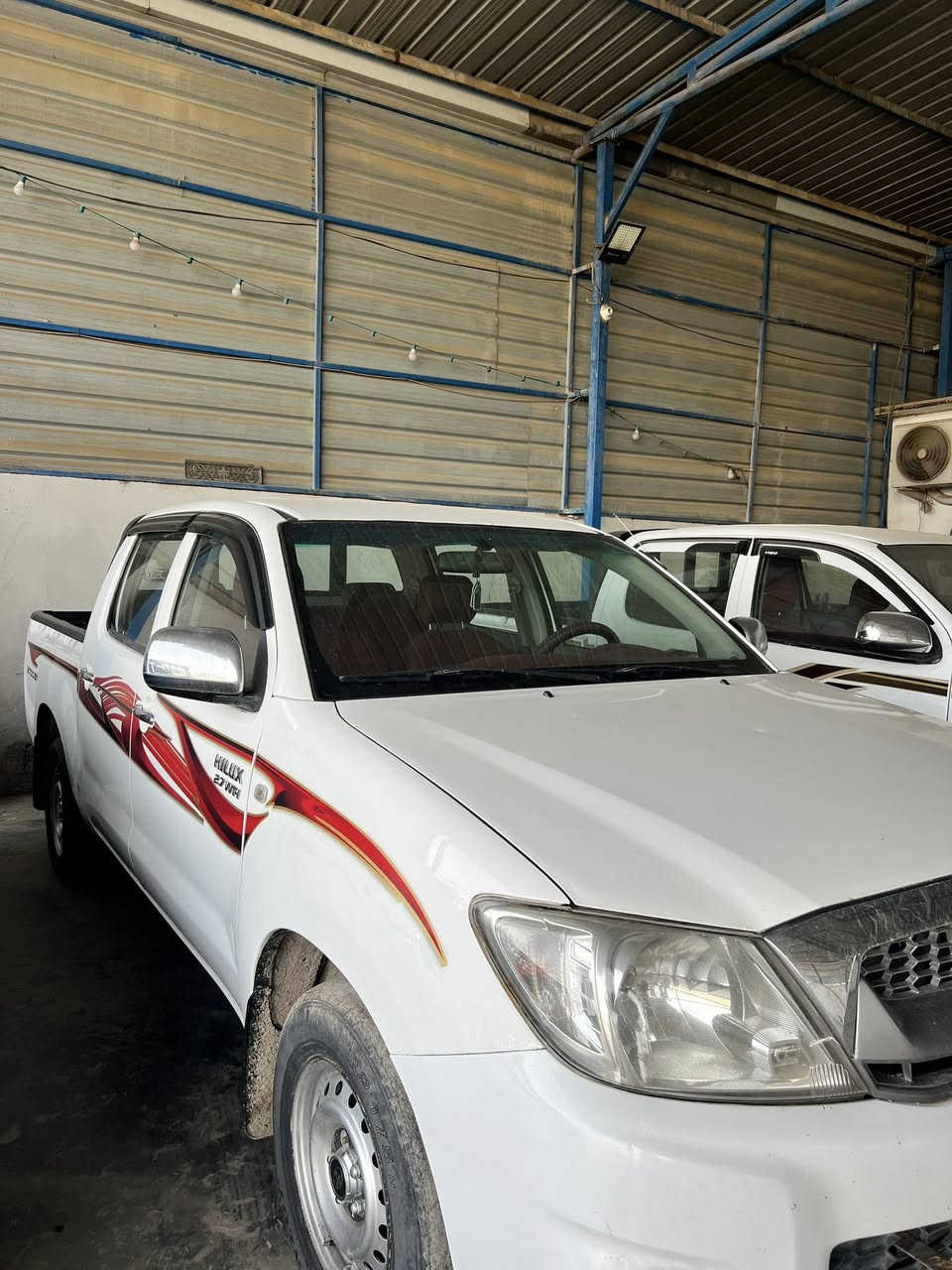 تيوتا هايلوك 2011 للبيع
كير محرك صدر مكفول 
تبريد ثلج 
السعر 154$وبيها مجال
العنوان ديالى خان بني سعد 
للاستفسار***********

‭٠٧٨٣ ٢٧٥ ٧٥٢١‬
