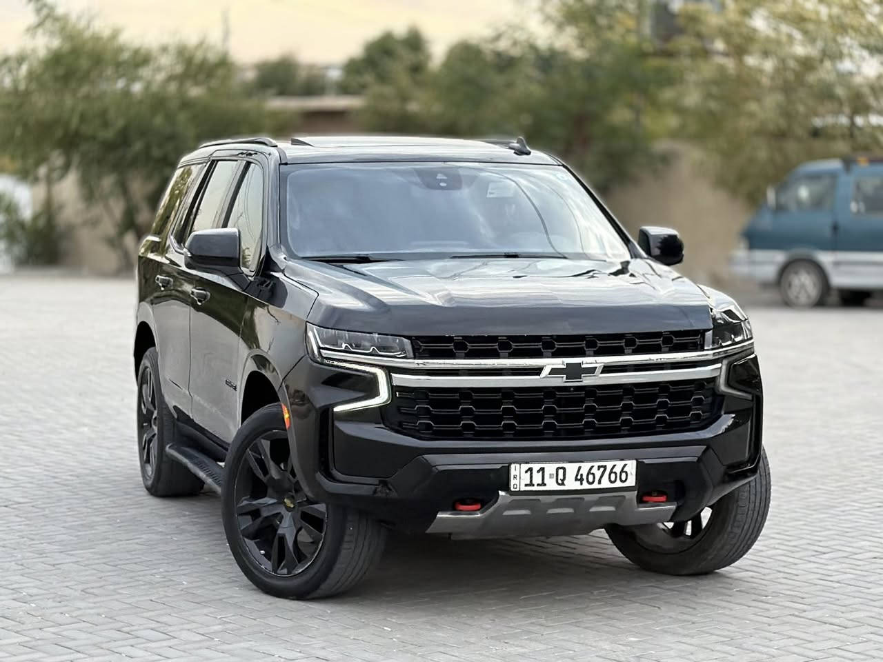 شيفروليه تاهو Z71

ترهم مراوس 

موديـل 2023
عداد 69 الف

كامل المواصفات 
 
دبل كير 
فتحه بانوراما
شاشه كبيره
تحكم سكان 
تحكم كشنات 
ابل كار بلاي 
3 وضعيات قياده 
اوامر صوتيه
تجوري 
عداد Z71
اهتزاز مقاعد 
تنبيه مسار 
تحديد مسار 
مانع انزلاق 
نفقيشن 
مواصفات كثيره 
شرط الفحص بالكامل  
حادث جاملغ مبدل لون وبنيد صبغ فقط وبيها مكانين بارد فقط 

السعر :: 420 وبيها مجال بسيط ماكو هيج سعر بلعراق كله 
قابل بالمساومه بالمعقول 

للتواصل :: ***********

***********
