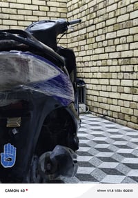 دراجه جي فور حلوه نكره  سلف نهضه قويه لايت اشاير فتح جنطه مفتوحه ولفات...