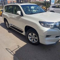 برادو TXL • ٢٠١٩ • ٩٥ الف