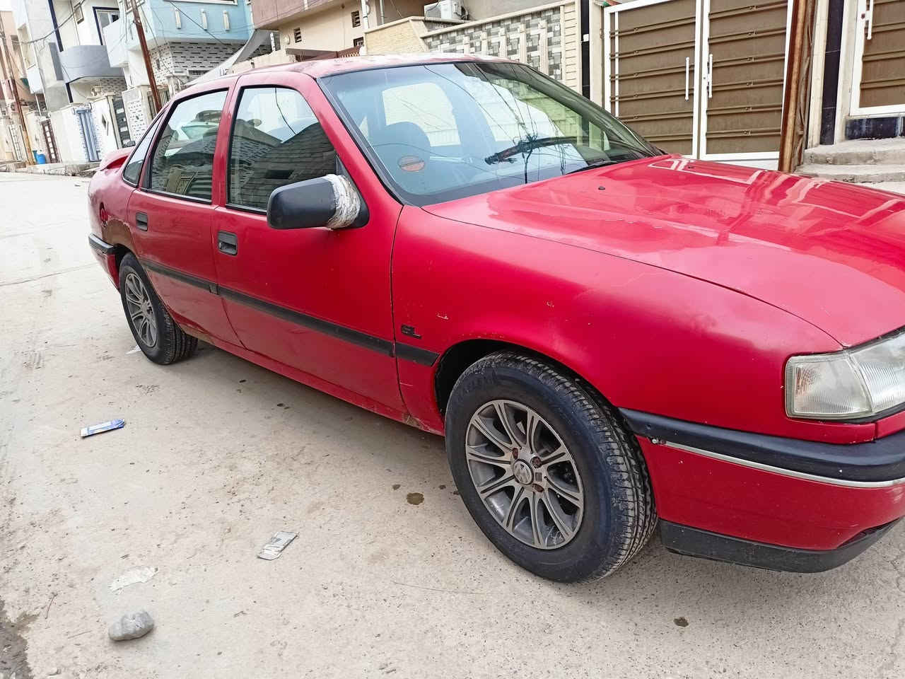 السلام عليكم فكترا حجم 16 للبيع السعر37وبي مجال
رقم نينوى+كاربون بانزين

محرك بي بدايت صرف الكير شرط طخم تاير جديد قبل شهر ونص بدلت 

شاشه وسماعات 4 مال كيا سيرنتو 

طخمها بدلتو قبل 3اشهر المكان للايسر  رقم ***********
