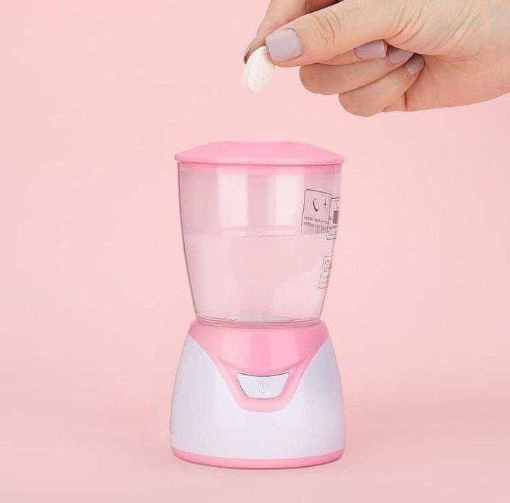 #عررررض #خااااص.. 
#تخفيض

سوي ماسكاتج الخاصه وانتي ابيتج ومراح تحتاجين غير بس االفواكه😁😁...مع جهاز صانع #الماسكات صار الأمر سهل
ولعيون الحبايب صار #تخفيض هائل 
ساررررررعو بالحجز الكميه محدوده جداااااااااا🏃🏻‍♀️🏃🏻‍♀️🏃🏻‍♀️🏃🏻‍♀️🏃🏻‍♀️
يجي ويه الجهاز 32 كبسوله  
#يوجد_توصيل_لكافه_المحافظات


**إذا كنت صاحب هذا الإعلان وتريد حذفه لأي سبب، رجاءا أرسل رسالة إلى الدعم الفني**