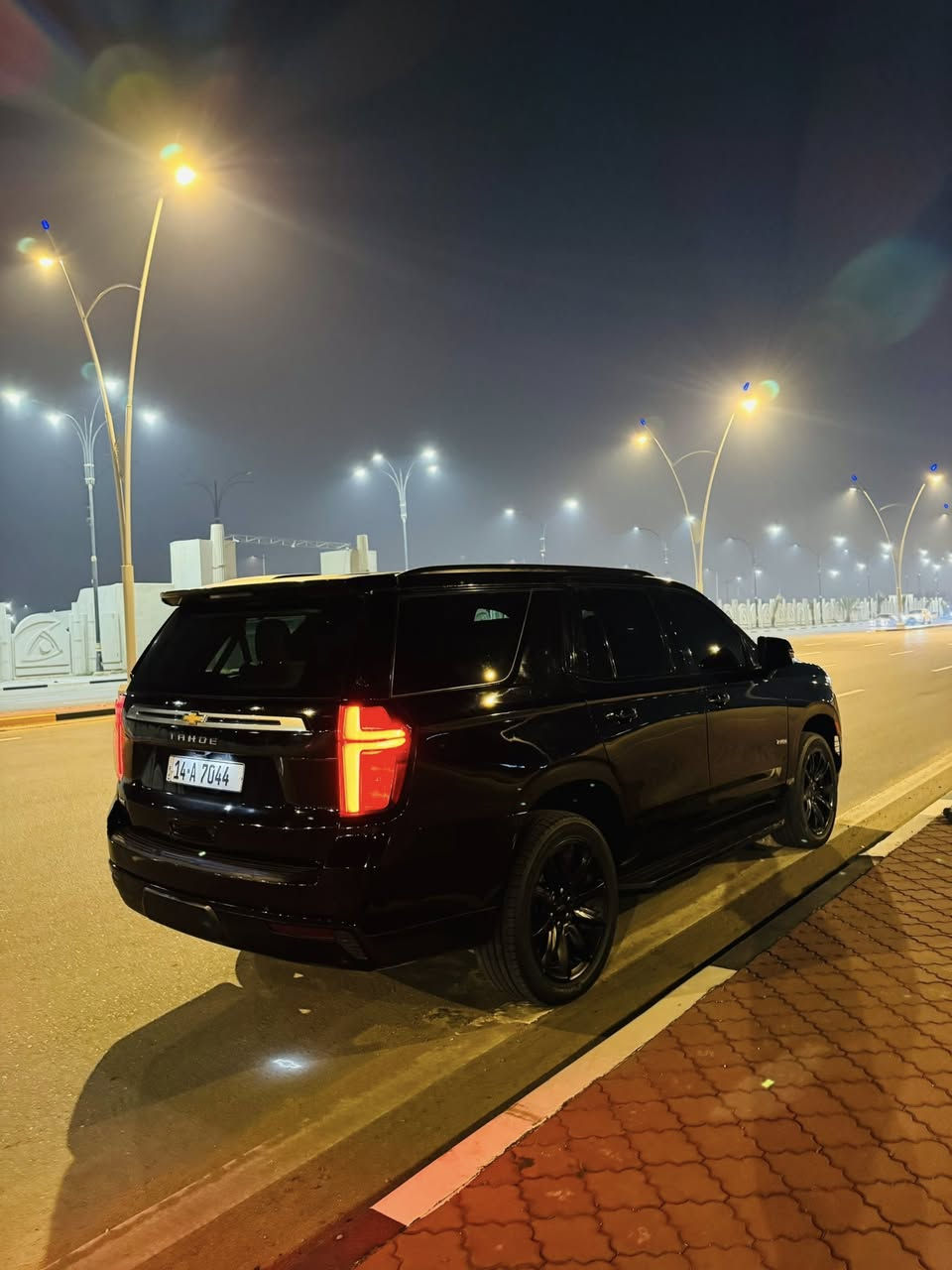 للبيع تاهو 2022هاي كانتري محرك كاز وارد أمريكي حادثه جاملغ وباب سيارة مغير لونها رقم بصرة تحويل للبيع او مراوس السعر 340مكاني بصرة الاستفسار على رقم***********
