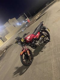 دراجه شاينك مرقمه رقمها صلاح الدين للبيع الدراجه كلشي ما ناقصها وشرط س...