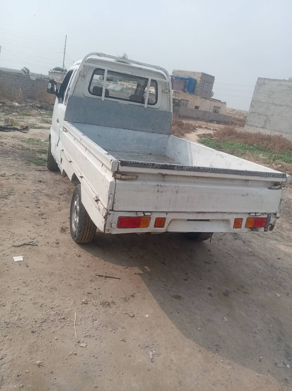 اسلام عليكم هيفا للبيع موديل 2007 كير ومحرك شرط السعر 14 وبيها مجال قليل العنوان أطراف سامراء ***********
