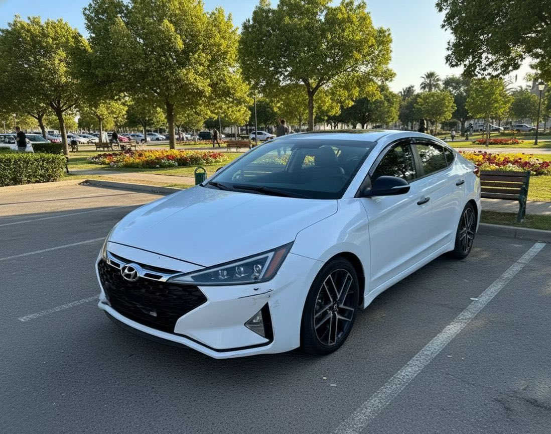 السلام عليكم :هيونداي النترا 2019 سبورت فول مواصفات
ماشيه 94 الف 
رقم بغداد الدولي تحويل مباشر

المواصفات : 
🟥 فتحـة سقف / بصمة / مقاعد جلد / دخول ذكي
🟥 رادارات امامي - خلفي - جانبي / تحديد مسار
🟥 شفتات بل ستيرن لتبديل السرعات / ABS
🟩 تدفئة مقاعد / شاشة كبيرة / كاميرا / مثبت سرعة كروز
🟦 حساسات أمامية وخلفية / مانع الانزلاق TCS 
🟦 مراقبة ضغط الإطارات TPMS / إضاءة نهارية LED 
🟦 وضعيات قيادة متعددة / إشاير بالمرايا / شاحن USB 

⚪️ سيارة اخو الكلين بيها قطعه وحده بنيد مبدل اصلي كفاله بدون قطره صبغ  والسونر مرفق مع الصور

🛡 كفاله لغد شاصي بدون دواخل ،            
السعر 135 وبيها مجال 
العنوان : بغداد
☎️ ***********
