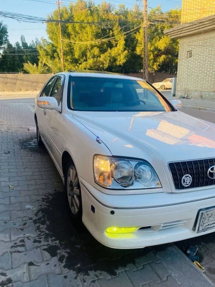 سلام عليكم ... ملكه صلاح الدين معلايه مفحوصه ضمن القرار الجديد ١٠٢ واوراق الفحص كامله عندي وتم تحويل اوراقها الى هيئة الكمارك ابو غريب ومثل متعرفون لحد لا توجد اي تعليمات بخصوص الكمارك يعني شوكت ماتنزل التعليمات تباشر بتنزيل موديلها وتترقم انكليزي ... السياره عدله بلا كص ٤ دكم فتحه رادار شاصي 75 ديفور الجبير ملاحظه ( ابيع هل موجود يطلع عليها كمرك او معفيه ورا المشتري اسوي وكاله بس ) العنوان النجف ***********
