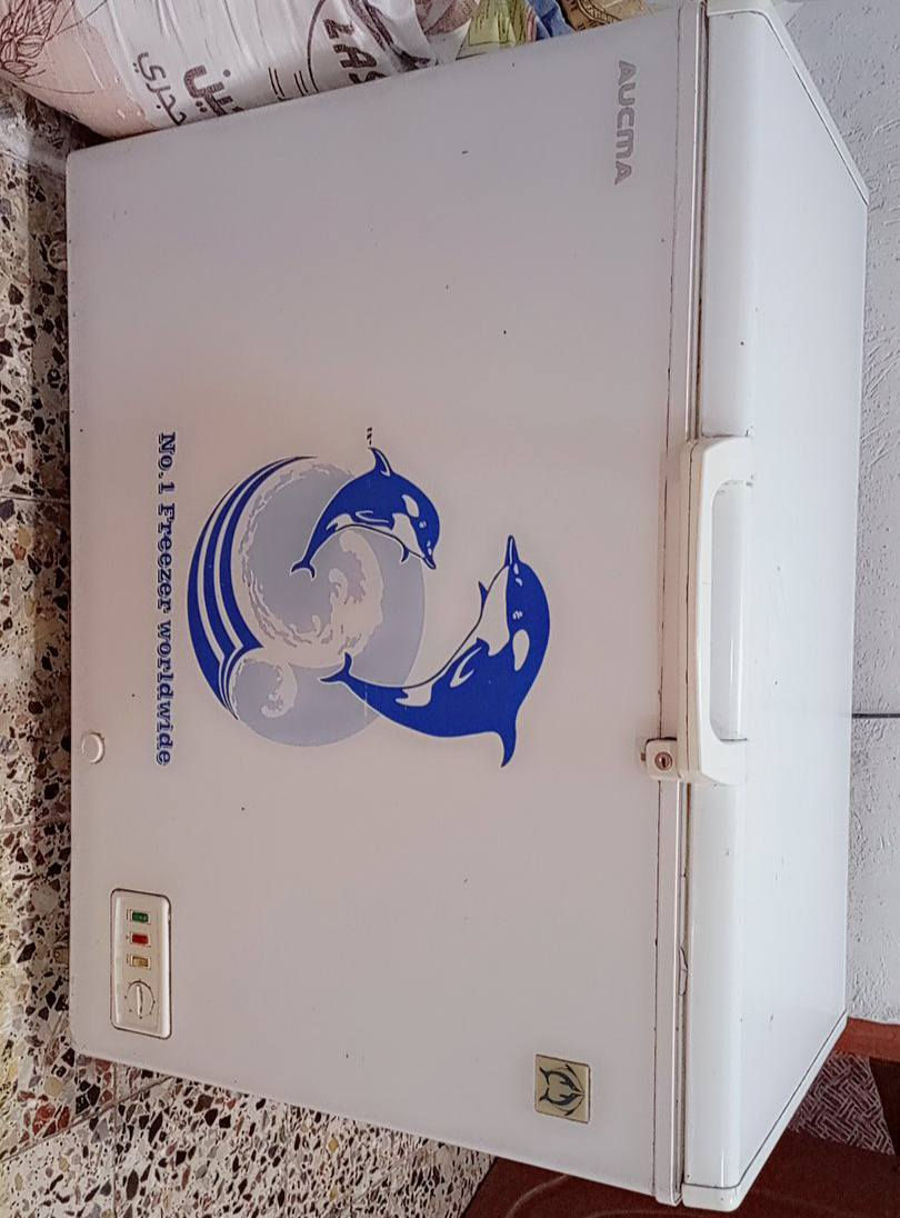 مجمده جبيره مستخدمه بس جديده مداخله تصليح ابد للبيع سعرها 250وبيها مجال


**إذا كنت صاحب هذا الإعلان وتريد حذفه لأي سبب، رجاءا أرسل رسالة إلى الدعم الفني**