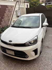 كيا بيجاس للبيع  ٢٠٢٠ ماشيه ٨٢km سيارة نضيفه وحلوة وكلشي ماناقصهة من ص...