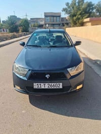 شباب سياره البيع سمند موديل 18كفاله عامة سعر 54وبيه مجال حك جيه 075133...