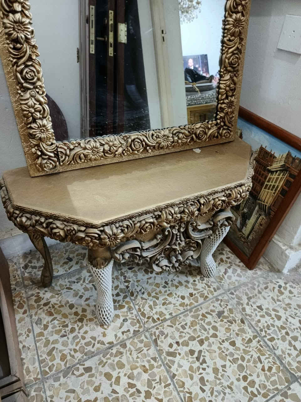 مرايا للكيليدور بحاله جيده جدا مع طبله بغداد, العراق


**إذا كنت صاحب هذا الإعلان وتريد حذفه لأي سبب، رجاءا أرسل رسالة إلى الدعم الفني**