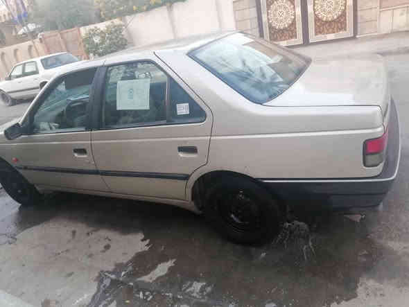 السلام عليكم
بيجو رواا ٢٠٠٨ للبيع سنويه نفاذيته بشهر ١٢ سياره مكينه حلوه تبريد شغال بيه بنيد و الجامه شويه تعبانات المكان بغداد الطالبيه السعر ٢٧ ورقه وبيه مجال بسيط للإستفسار الاتصال على ***********
